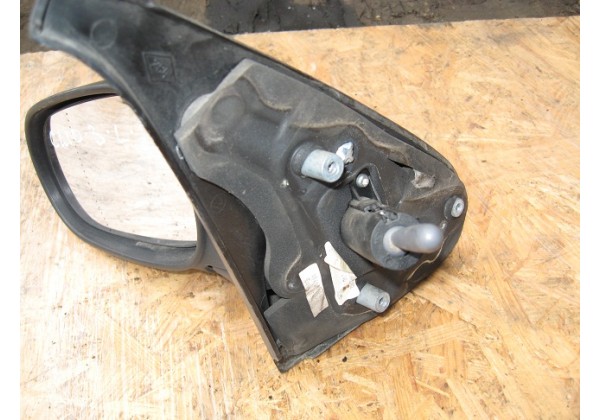 Дзеркало ліве механічне Renault Clio II, 7700415325
